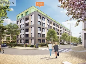 Prodej bytu 2+kk, Praha - Hlubočepy, Voskovcova, 39 m2