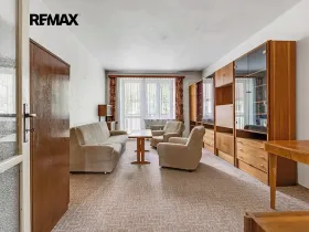 Prodej bytu 2+1, Příbram, Edvarda Beneše, 58 m2