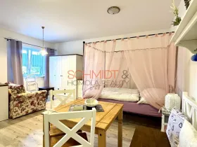 Pronájem bytu 1+kk, Hustopeče, Brněnská, 39 m2