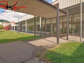 Pronájem obchodního prostoru, Lovosice, Osvoboditelů, 542 m2