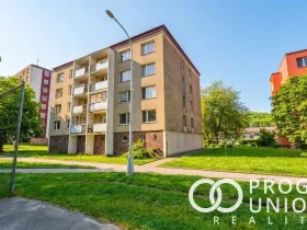 Prodej bytu 3+1, Vsetín, 72 m2