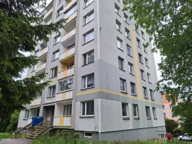 Pronájem bytu 2+1, Děčín, Krásnostudenecká, 50 m2