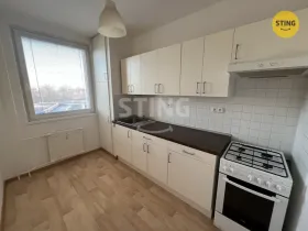 Pronájem bytu 2+1, Ostrava, Engelmüllerova, 44 m2