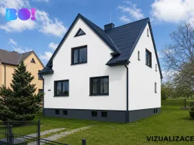 Prodej rodinného domu, Pržno, 135 m2