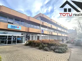 Pronájem skladu, Chrudim, Palackého třída, 31 m2