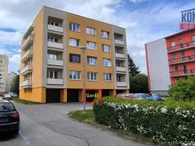 Pronájem garáže, České Budějovice - České Budějovice 3, J. Plachty, 17 m2