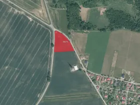 Prodej pole, Radimovice u Želče, 7699 m2