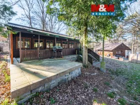 Pronájem chaty, Nalžovice - Oboz, 90 m2