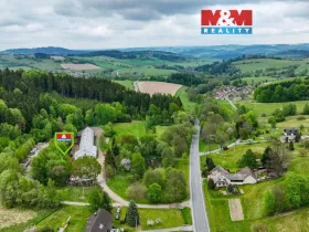 Prodej pozemku, Věcov - Roženecké Paseky, 7144 m2