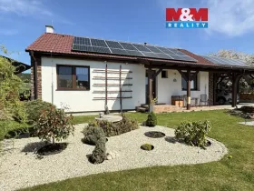 Prodej rodinného domu, Slabčice - Písecká Smoleč, 93 m2