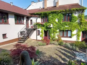Prodej rodinného domu, Luhačovice, Pod Léštím, 300 m2