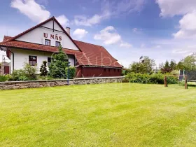 Prodej chalupy, Vysočina, 333 m2