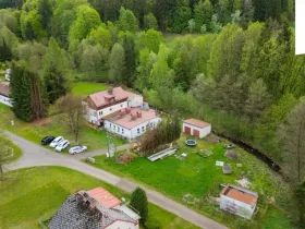 Prodej komerční nemovitosti, Kounov - Rozkoš, 150 m2