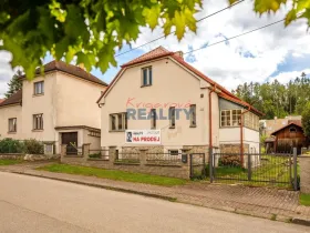 Prodej rodinného domu, Hluboká nad Vltavou, Smetanova, 196 m2