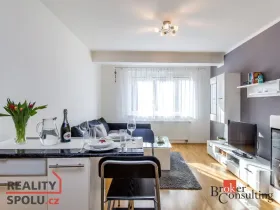 Pronájem bytu 2+kk, 48 m2