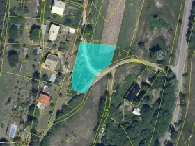 Prodej pozemku pro bydlení, Solenice, 1233 m2