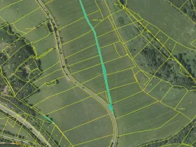 Prodej pole, Plánice - Zdebořice, 6968 m2