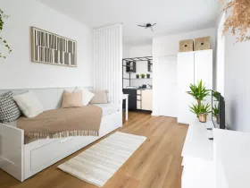 Prodej bytu 1+kk, Pardubice, Chrudimská, 17 m2