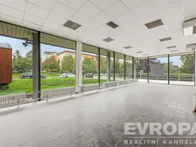 Pronájem obchodního prostoru, Praha - Strašnice, V olšinách, 154 m2