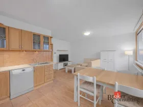 Pronájem bytu 3+kk, Teplice - Trnovany, Hlávkova, 54 m2