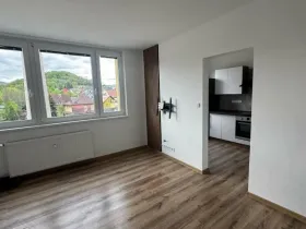 Pronájem bytu 2+1, Jeseník, Dukelská, 46 m2