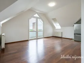 Pronájem bytu 3+kk, Praha - Újezd nad Lesy, Žiželická, 66 m2