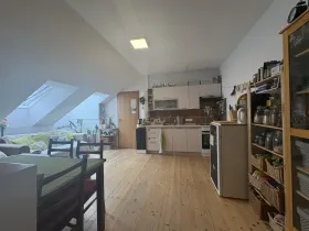 Pronájem bytu 2+kk, Zábřeh, 28. října, 57 m2