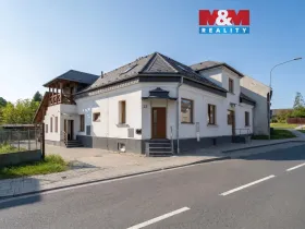 Prodej rodinného domu, Olomouc - Nemilany, Lidická, 350 m2