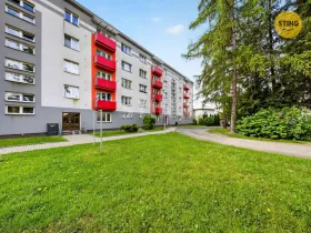 Prodej bytu 3+1, Valašské Meziříčí, Na Šištotě, 74 m2