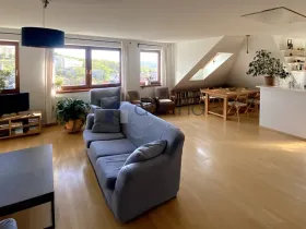 Pronájem bytu 4+kk, Praha, Kubišova, 89 m2