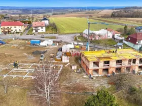Prodej bytu 1+kk, Všechovice, 28 m2