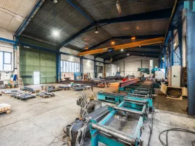 Prodej výrobních prostor, Přerov, 764 m2