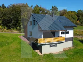 Pronájem rodinného domu, Jilemnice, Pod Vyhlídkou, 1025 m2