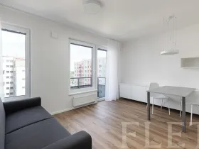 Pronájem bytu 1+kk, Praha - Kamýk, Hodkovická, 31 m2
