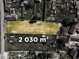 Prodej pozemku pro bydlení, Chleby, Průběžná, 2030 m2