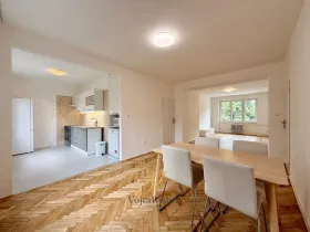Pronájem bytu 3+kk, Olomouc, Foerstrova, 82 m2