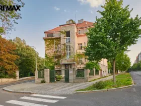 Pronájem bytu 2+1, Praha - Bubeneč, Bubenečská, 69 m2