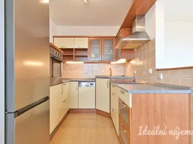 Pronájem bytu 4+kk, Brno - Líšeň, Ševelova, 82 m2