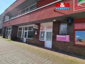 Pronájem obchodního prostoru, Český Těšín, Kysucká, 28 m2