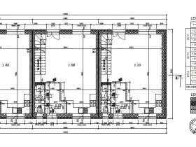 Prodej rodinného domu, Nučice, 83 m2