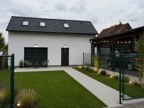 Prodej rodinného domu, Okrouhlo, 75 m2