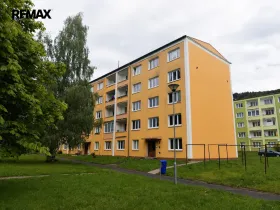 Prodej bytu 3+1, Hroznětín, Sídliště, 73 m2