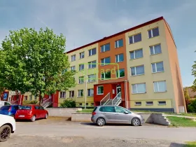 Prodej bytu 2+kk, Úštěk, Sídliště pionýrů, 40 m2