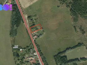 Prodej pozemku pro bydlení, Zašovice - Nová Brtnice, 1268 m2