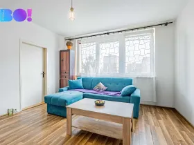 Prodej bytu 2+1, Český Těšín, Kysucká, 43 m2