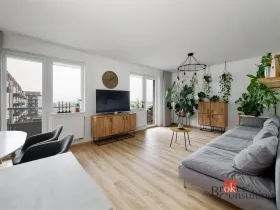 Prodej bytu 4+kk, Praha - Letňany, Škrábkových, 115 m2