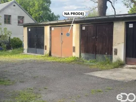 Prodej garáže, Jablonec nad Nisou, Plynární, 19 m2