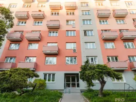 Prodej bytu 3+1, Brno, Vídeňská, 76 m2