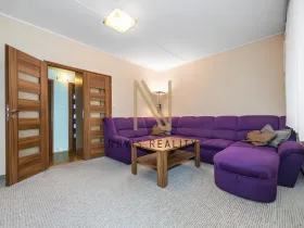 Prodej bytu 3+1, Klatovy - Klatovy IV, Suvorovova, 62 m2