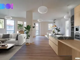 Pronájem bytu 4+kk, Prostějov, Mlýnská, 120 m2